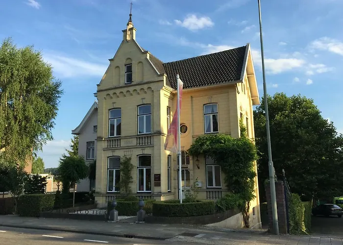 Vakantie appartement Villa Diana